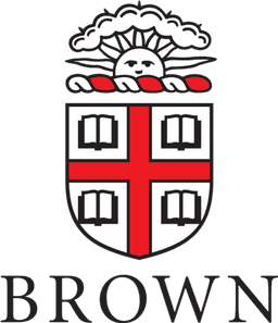 brown logo