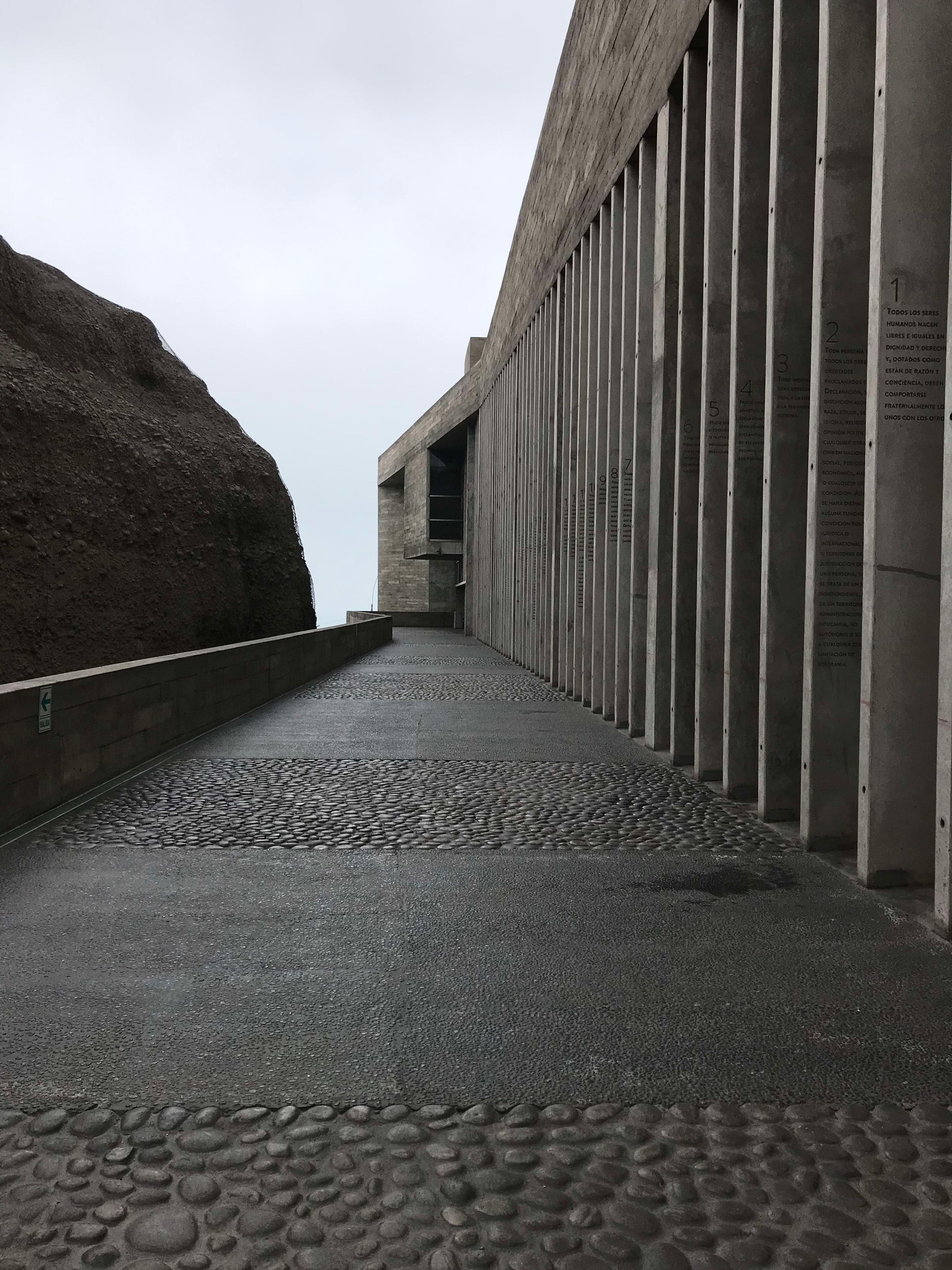 Lugar de la Memoria, la Tolerancia y la Inclusión Social